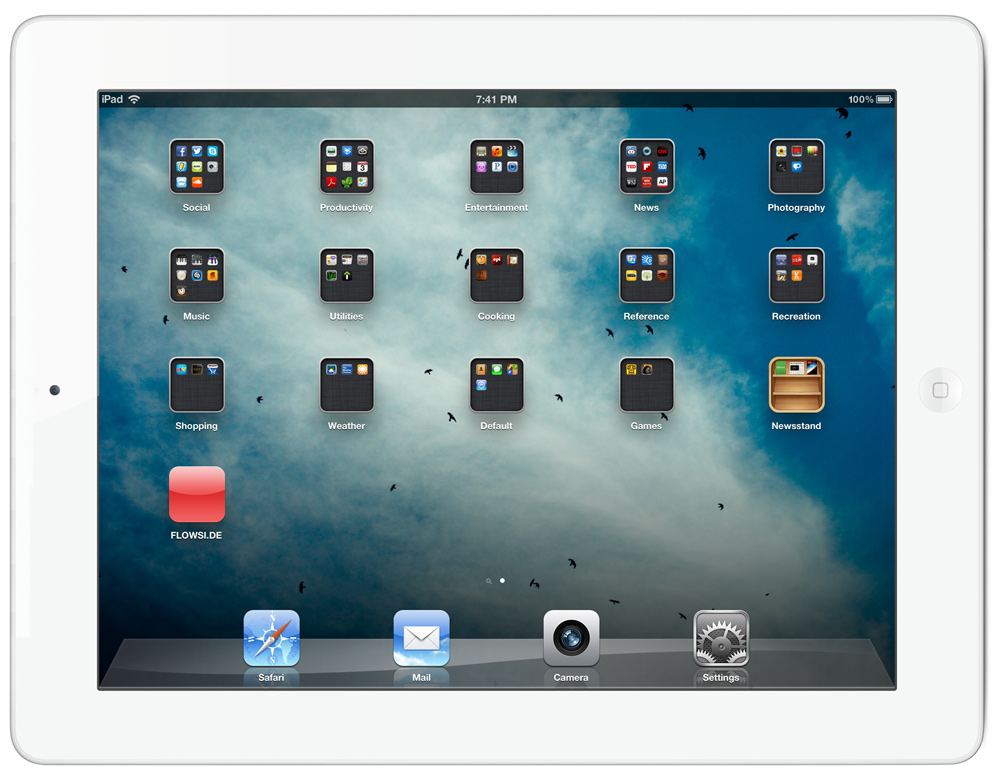 iPad App Icon